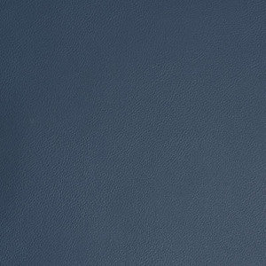 Schumacher Fabric Vegan Leather Indoor/Outdoor Navy 79558