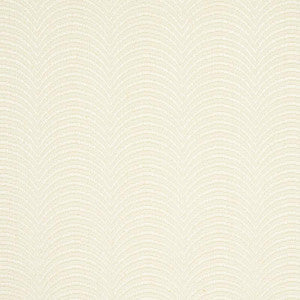 Schumacher Fabric Hurdles Performance Ivory 79962