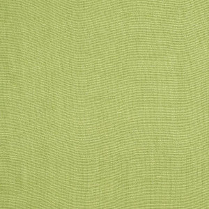 Schumacher Fabric Piet Performance Linen Leaf 79981