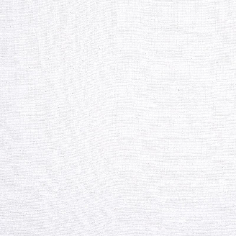 Marco Performance Linen Blanc 79990 by Schumacher Designer Fabric Perfect Basics: Linen - Swanky Fabrics -