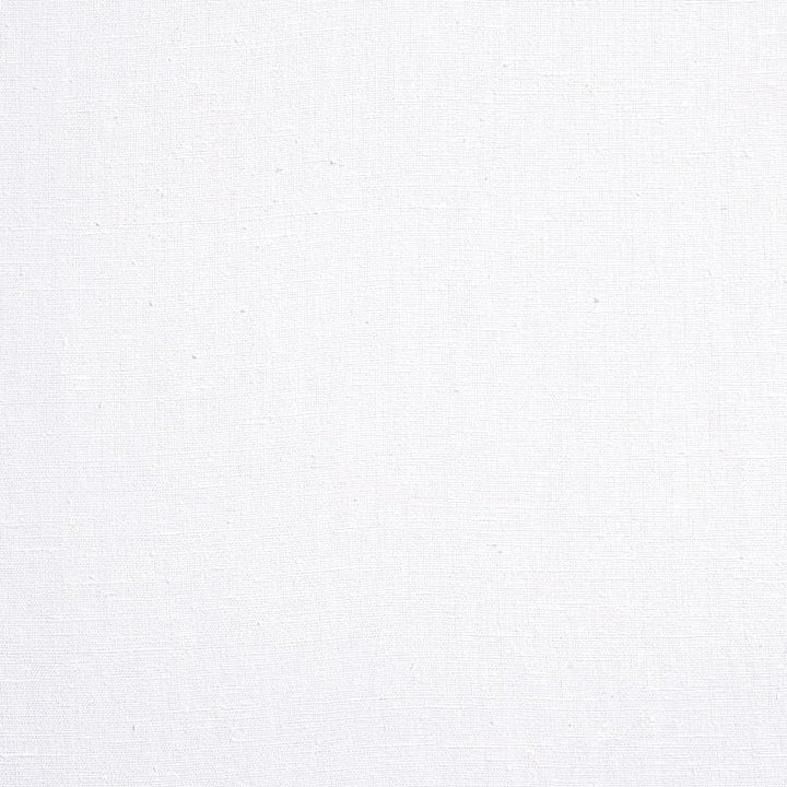 Marco Performance Linen Blanc 79990 by Schumacher Designer Fabric Perfect Basics: Linen - Swanky Fabrics -