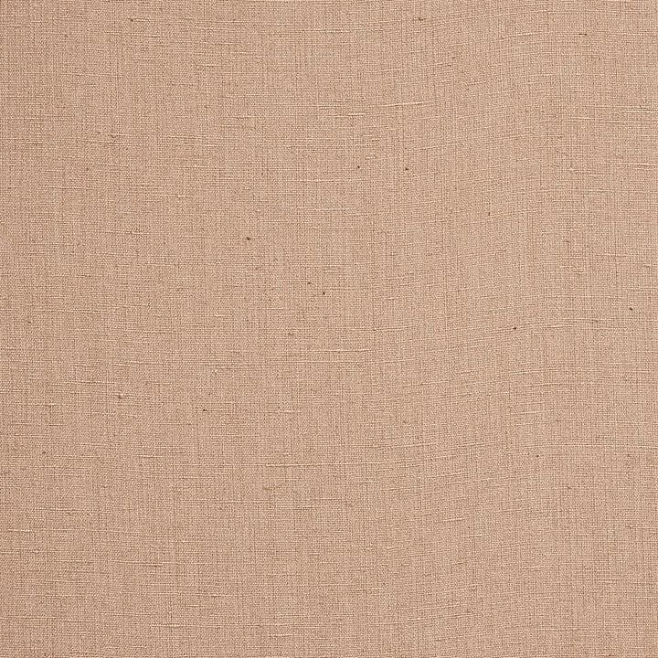 Marco Performance Linen Rosewood 79993 by Schumacher Designer Fabric Perfect Basics: Linen - Swanky Fabrics -