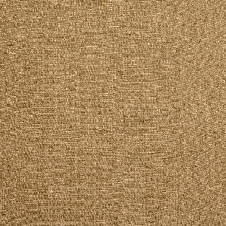 Marco Performance Linen Caramel 79994 by Schumacher Designer Fabric Perfect Basics: Linen - Swanky Fabrics -