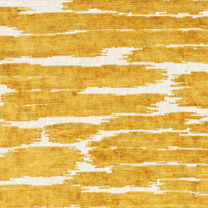 Gibson Bronze 72553 by Schumacher Designer Fabric Orpheum 27.0" - Swanky Fabrics -