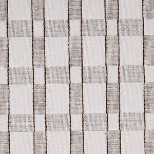 Schumacher Fabric Elko Plaid Straw 80161