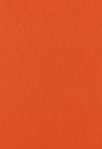 Schumacher Fabric Monte Carlo Weave Orange 65883