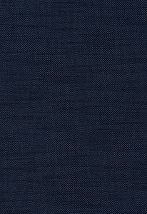 Schumacher Fabric Cap Ferrat Weave Navy 65934