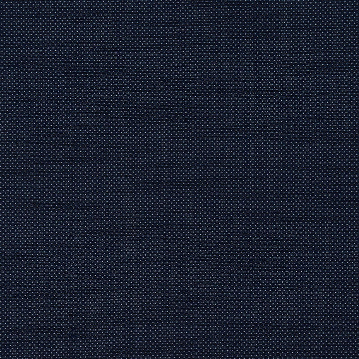 Cap Ferrat Weave Navy 65934 by Schumacher Designer Fabric STEEL MAGNOLIA SOLUTION DYED ACRYLIC 100% MEXICO WYZENBEEK 12,000 </p><p>Repeat: Horizontal: and Vertical: 54 - Swanky Fabrics -
