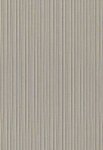 Schumacher Fabric Marbella Strie Oxford Grey 65970