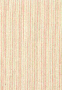 Schumacher Fabric Mackay Linen Stripe Red Earth 65990