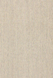 Schumacher Fabric Mackay Linen Stripe Ash 65991