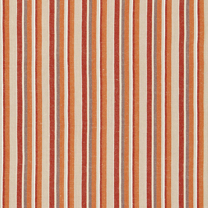Kiawah Stripe Valencia 66032 by Schumacher Fabric Schumacher Fabric Kiawah Stripe Valencia 66032Fabric COTTON 58% INDIA </p><p>Repeat: H: HORZ. 4 1/8" (10CM) , V: 53.25 - Fabric Carolina -