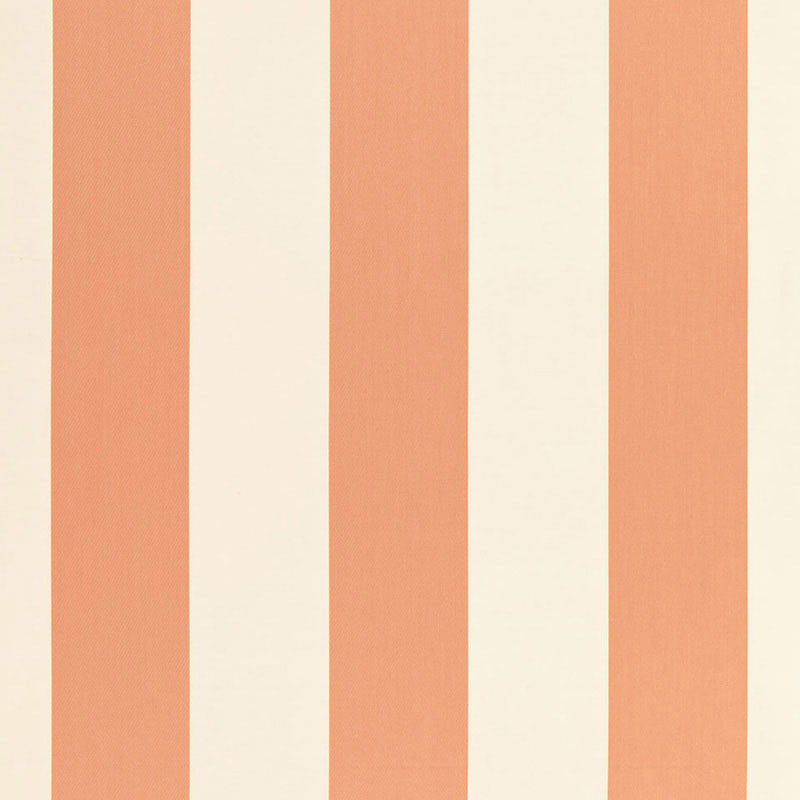 Beaufort Awning Stripe Peche 66043 by Schumacher Fabric Schumacher Fabric Beaufort Awning Stripe Peche 66043Fabric COTTON 73% INDIA </p><p>Repeat: H: HORZ. 8 3/4" (22CM) , V: 53.5 - Fabric Carolina -