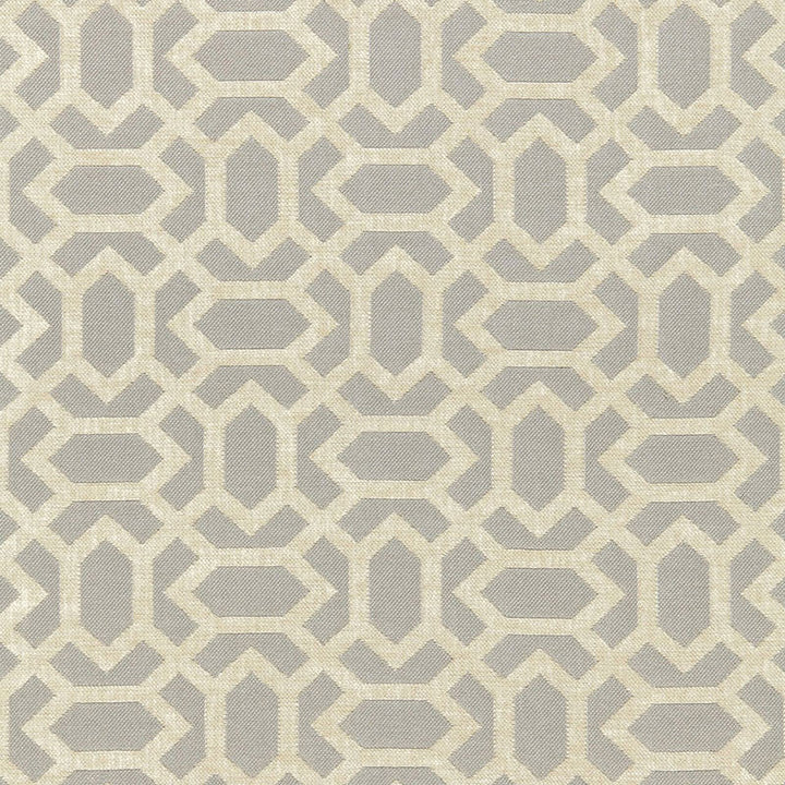 San Remo Fret Dove Grey 66060 by Schumacher Fabric Schumacher Fabric San Remo Fret Dove Grey 66060Fabric SOLUTION DYED ACRYLIC 100% UNITED STATES OF AMERICA </p><p>Repeat: H: HORZ. 7 1/4" (18CM) , V: VERT. 6 1/2" (17CM) 54 - Fabric Carolina -