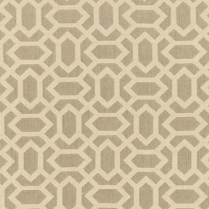San Remo Fret Sahara 66061 by Schumacher Fabric Schumacher Fabric San Remo Fret Sahara 66061Fabric SOLUTION DYED ACRYLIC 100% UNITED STATES OF AMERICA </p><p>Repeat: H: HORZ. 7 1/4" (18CM) , V: VERT. 6 1/2" (17CM) 54 - Fabric Carolina -