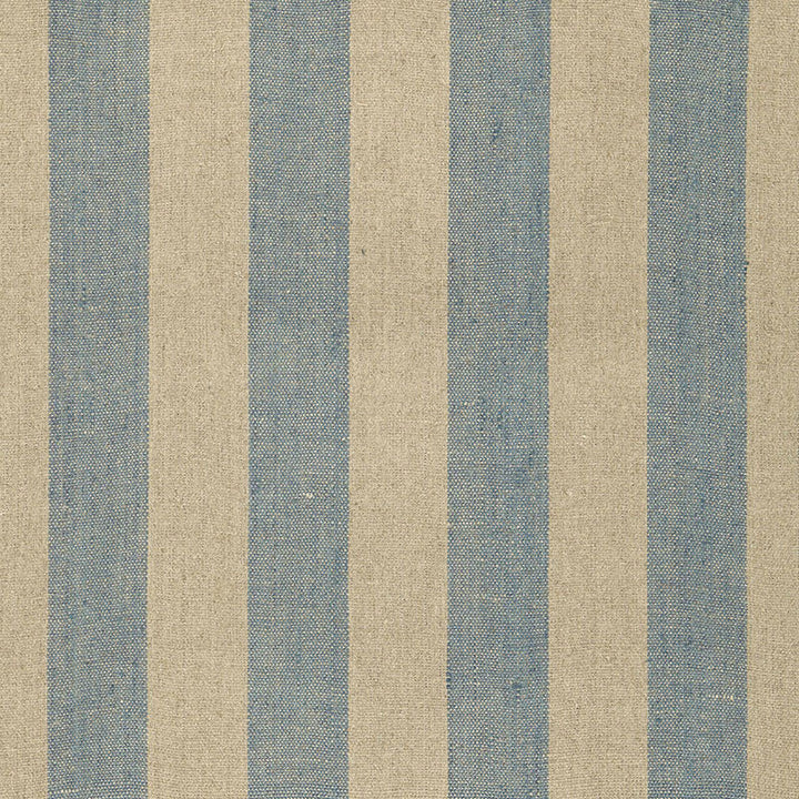 Augustin Linen Stripe Denim / Linen 66073 by Schumacher Fabric Schumacher Fabric Augustin Linen Stripe Denim / Linen 66073Fabric LINEN 100% INDIA </p><p>Repeat: H: HORZ. 5 7/8" (15CM) , V: 53 - Fabric Carolina -