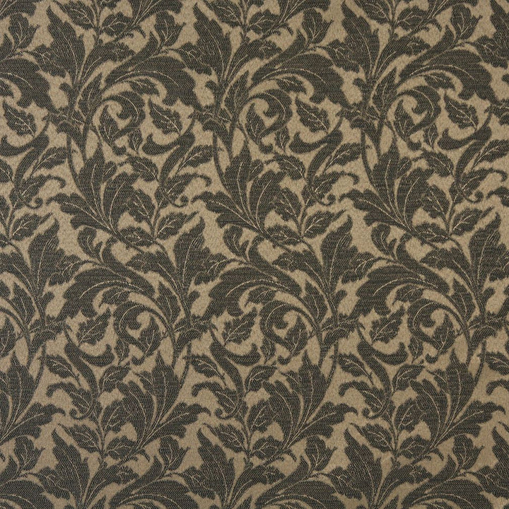 6607 Cafe/Leaf by Charlotte Designer Fabric Outdoor/Indoor Oasis III 100% Woven Polyester Made In USA Exceeds 48,000 Wyzenbeek Rubs (Heavy Duty) </p><p>Repeat: Horizontal: 7.50" x Vertical: 20.0" 54 Inches - Swanky Fabrics -