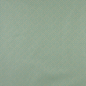 Charlotte Fabric 6608 Seafoam/Mosaic