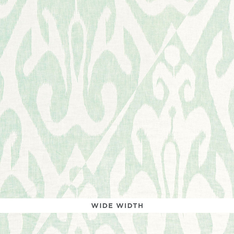 Tokat Weave Aqua 66101 by Schumacher Designer Fabric PALAZZO LINEN 100% SPAIN MARTINDALE 10,000 </p><p>Repeat: Horizontal: 11 1/4" (29CM) and Vertical: 29 1/4" (74CM) 118 - Swanky Fabrics -