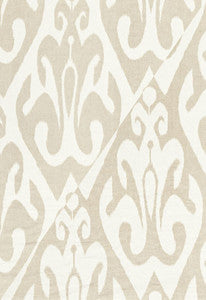 Schumacher Fabric Tokat Weave Linen 66102