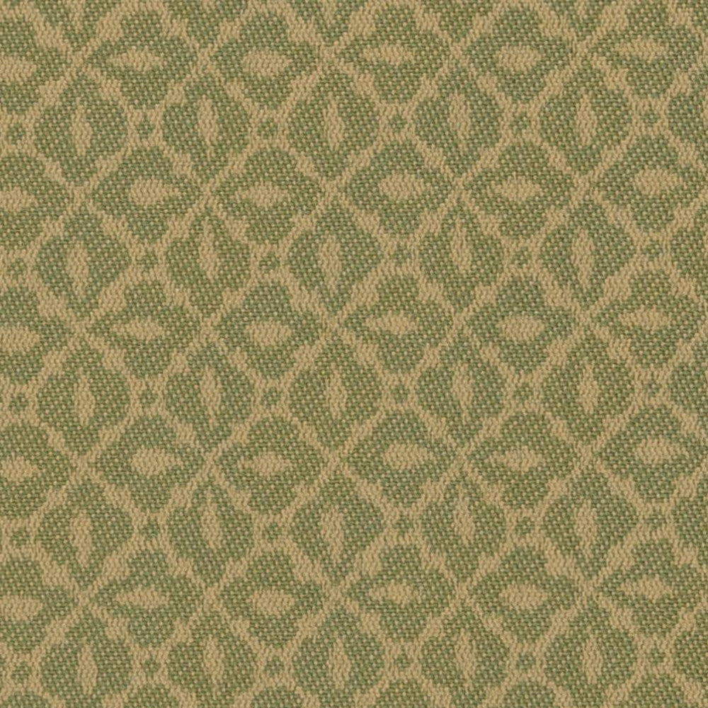 6610 Fern/Mosaic by Charlotte Designer Fabric Outdoor/Indoor Oasis III 100% Woven Polyester Made In USA Exceeds 48,000 Wyzenbeek Rubs (Heavy Duty) </p><p>Repeat: Horizontal: 2.0" x Vertical: 1.0" 54 Inches - Swanky Fabrics -