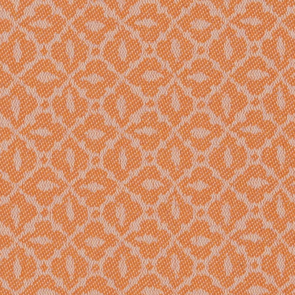 6611 Nectar/Mosaic by Charlotte Designer Fabric Outdoor/Indoor Oasis III 100% Woven Polyester Made In USA Exceeds 48,000 Wyzenbeek Rubs (Heavy Duty) Horizontal: 2.0" x Vertical: 1.0" 54 Inches - Swanky Fabrics -