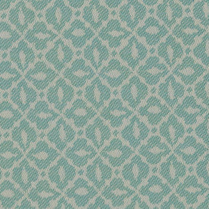 Charlotte Fabric 6612 Lagoon/Mosaic