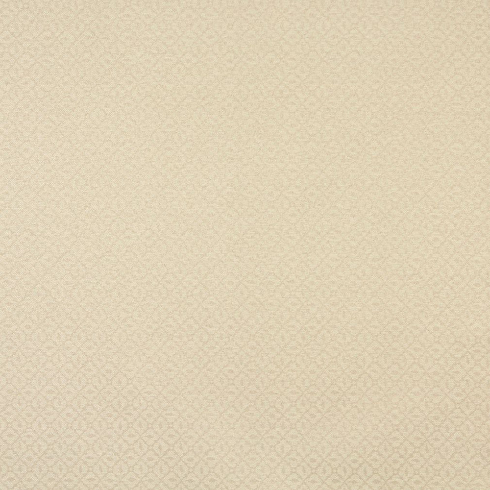 6613 Ivory/Mosaic by Charlotte Designer Fabric Outdoor/Indoor Oasis III 100% Woven Polyester Made In USA Exceeds 48,000 Wyzenbeek Rubs (Heavy Duty) Horizontal: 2.0" x Vertical: 1.0" 54 Inches - Swanky Fabrics -