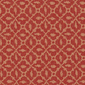 Charlotte Fabric 6614 Ruby/Mosaic