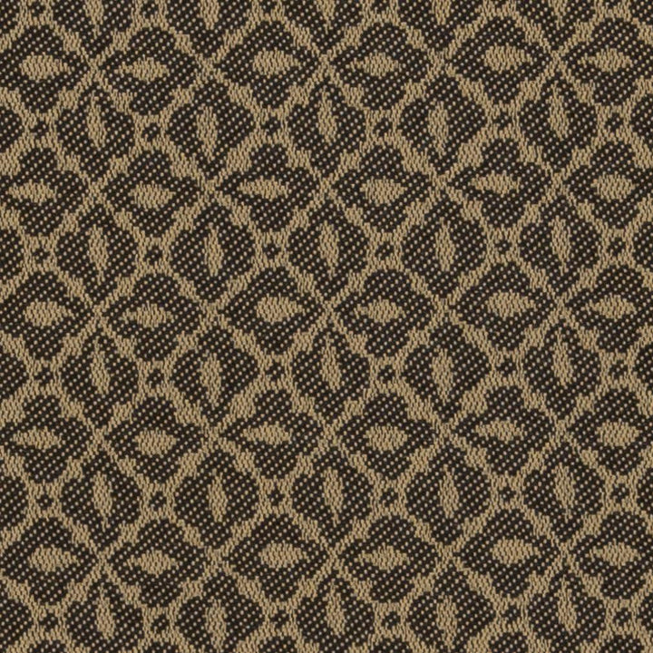 6615 Cafe/Mosaic by Charlotte Designer Fabric Outdoor/Indoor Oasis III 100% Woven Polyester Made In USA Exceeds 48,000 Wyzenbeek Rubs (Heavy Duty) </p><p>Repeat: Horizontal: 2.0" x Vertical: 1.0" 54 Inches - Swanky Fabrics -