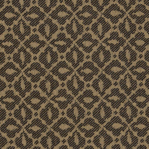 Charlotte Fabric 6615 Cafe/Mosaic