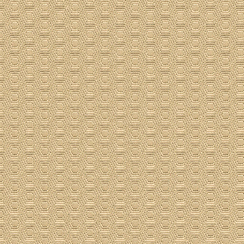Honeycomb Greige 66175 by Schumacher Designer Fabric MARY MCDONALD See Sample SPAIN MEDIUM DUTY </p><p>Repeat: Horizontal: 1 5/8" (4CM) and Vertical: 2" (5CM) 53 1/8" WIDE (135CM) - Swanky Fabrics -