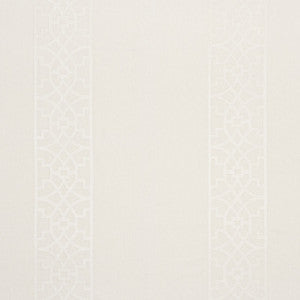 Schumacher Fabric Don'T Fret Ivory 66185
