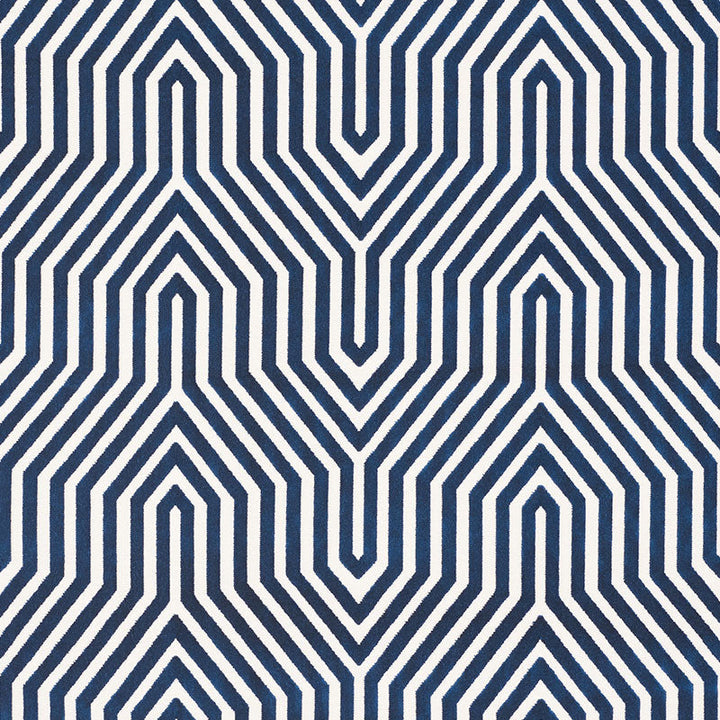 Vanderbilt Velvet Bleu 66194 by Schumacher Fabric Schumacher Fabric Vanderbilt Velvet Bleu 66194Fabric VISCOSE 87% ITALY </p><p>Repeat: H: HORZ. 14 1/4" (36CM) , V: VERT. 7 7/8" (20CM) 56 - Fabric Carolina -