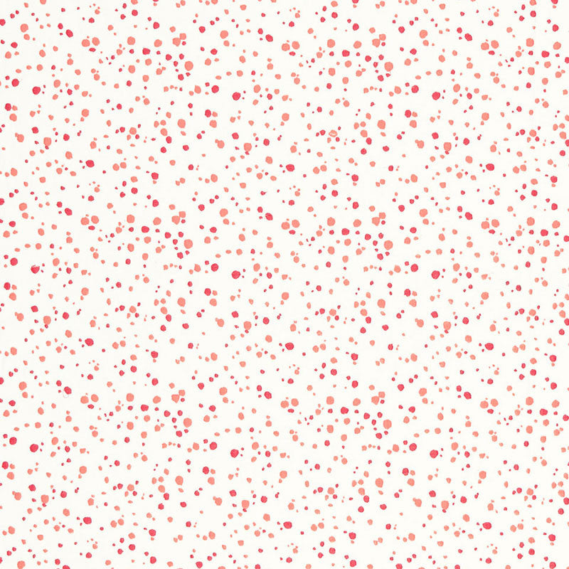 Skittles Punch / Coral 66230 by Schumacher Designer Fabric LULU DK | CHILD See Sample INDIA HEAVY DUTY </p><p>Repeat: Horizontal: 8 1/2" (22CM) and Vertical: 7 3/4" (20CM) 50" WIDE (127CM) - Swanky Fabrics -