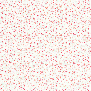 Schumacher Fabric Skittles Punch / Coral 66230