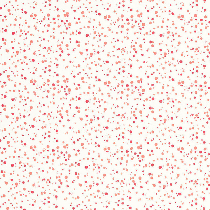 Skittles Punch / Coral 66230 by Schumacher Designer Fabric FLIGHT OF FANCY COTTON 87% VISCOSE 13% INDIA WYZENBEEK 14,000 </p><p>Repeat: Horizontal: 8 1/2" (22CM) and Vertical: 7 3/4" (20CM) 50 - Swanky Fabrics -