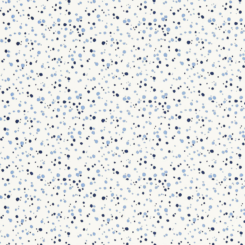 Skittles Blueberry / Sky 66231 by Schumacher Designer Fabric LULU DK | CHILD See Sample INDIA HEAVY DUTY </p><p>Repeat: Horizontal: 8 1/2" (22CM) and Vertical: 7 3/4" (20CM) 50" WIDE (127CM) - Swanky Fabrics -