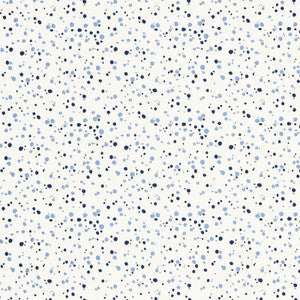 Schumacher Fabric Skittles Blueberry / Sky 66231