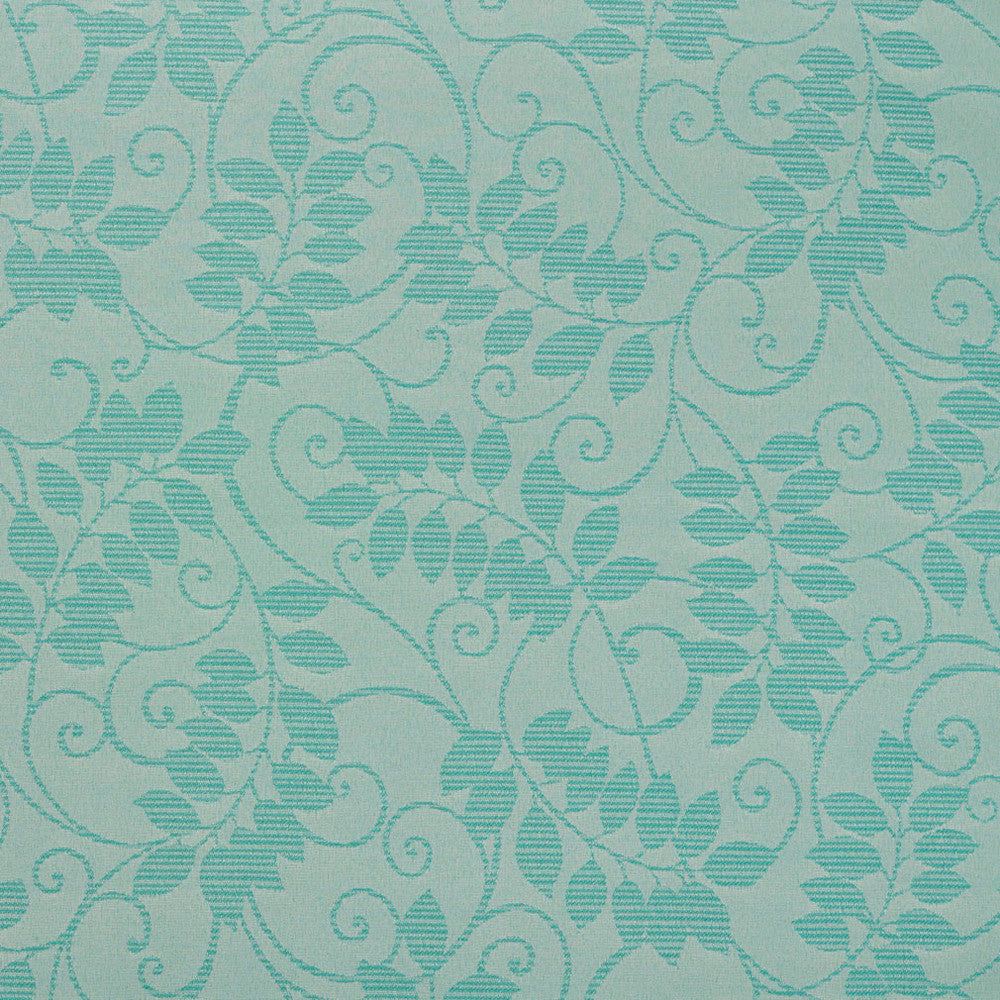 6628 Lagoon/Vine by Charlotte Designer Fabric Outdoor/Indoor Oasis III 100% Woven Polyester Made In USA Exceeds 48,000 Wyzenbeek Rubs (Heavy Duty) </p><p>Repeat: Horizontal: 29.0" x Vertical: 29.0" 54 Inches - Swanky Fabrics -