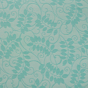 Charlotte Fabric 6628 Lagoon/Vine
