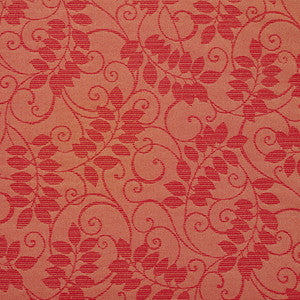 Charlotte Fabric 6630 Ruby/Vine