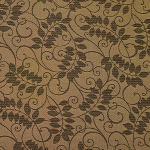 Charlotte Fabric 6631 Cafe/Vine