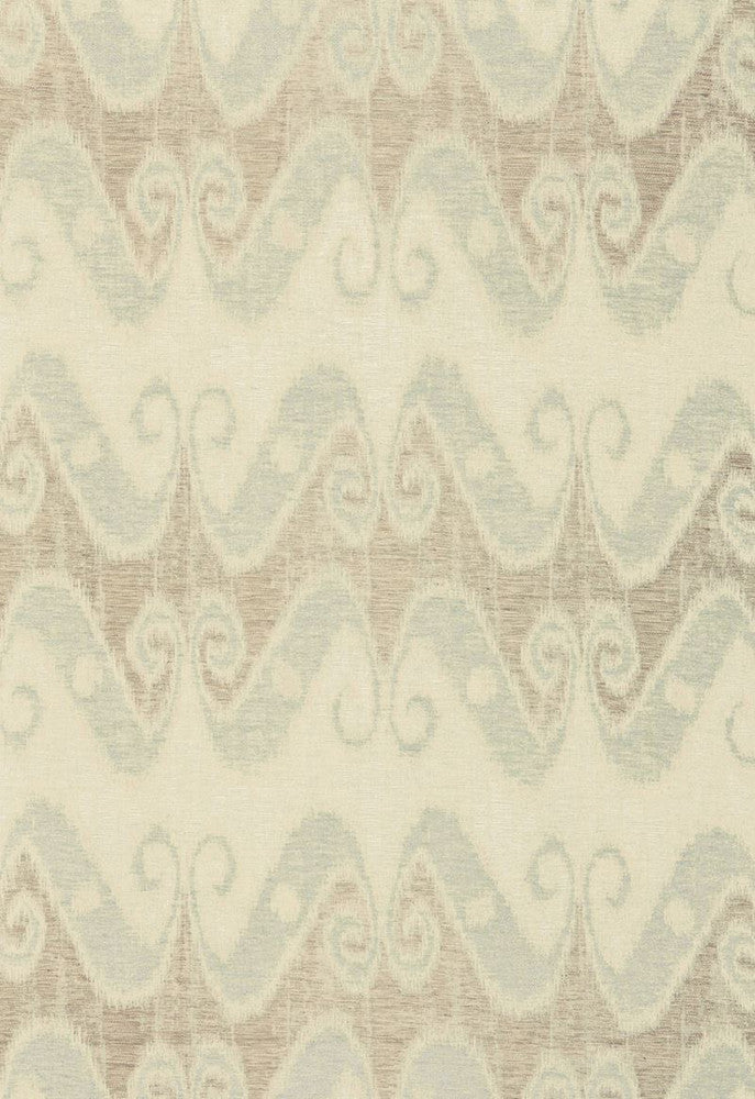 Tali Weave Aqua 66351 by Schumacher Designer Fabric Palazzo 66% Linen, 34% Cotton Wyzenbeek 8,000 Horizontal: 14.25 and Vertical: 16.25 57 - Swanky Fabrics -