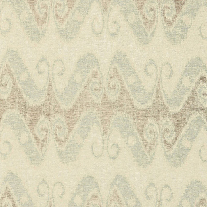 Tali Weave Aqua 66351 by Schumacher Fabric Schumacher Fabric Tali Weave Aqua 66351Fabric LINEN 66% ITALY </p><p>Repeat: H: HORZ. 14 1/4" (36CM) , V: VERT. 16 1/4" (41CM) 57 - Fabric Carolina -