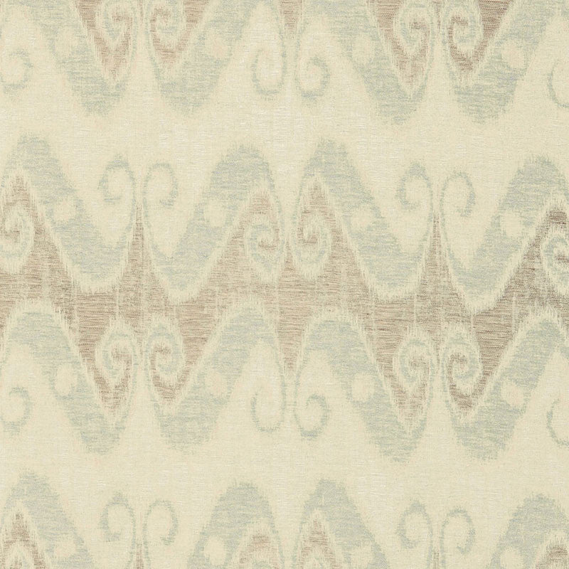 Tali Weave Aqua 66351 by Schumacher Designer Fabric PALAZZO See Sample ITALY HEAVY DUTY </p><p>Repeat: Horizontal: 14 1/4" (36CM) and Vertical: 16 1/4" (41CM) 57" WIDE (145CM) - Swanky Fabrics -