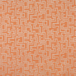 Charlotte Fabric 6635 Nectar/Geometric