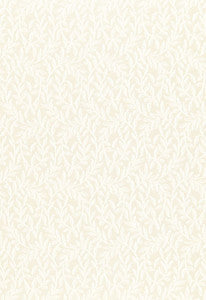 Schumacher Fabric Fernwood Sheer Ecru 66381