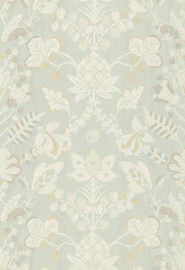 Schumacher Fabric Sorano Weave Celestial 66390