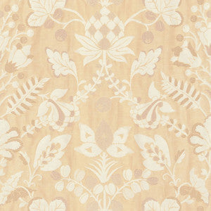 Schumacher Fabric Sorano Weave Champagne 66392